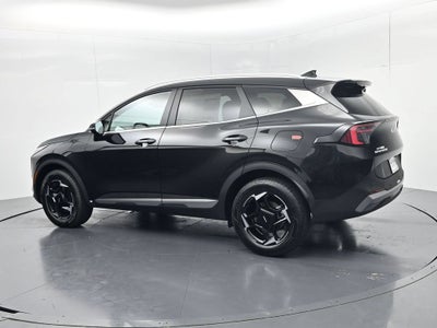 2027 Kia Sportage Hybrid EX