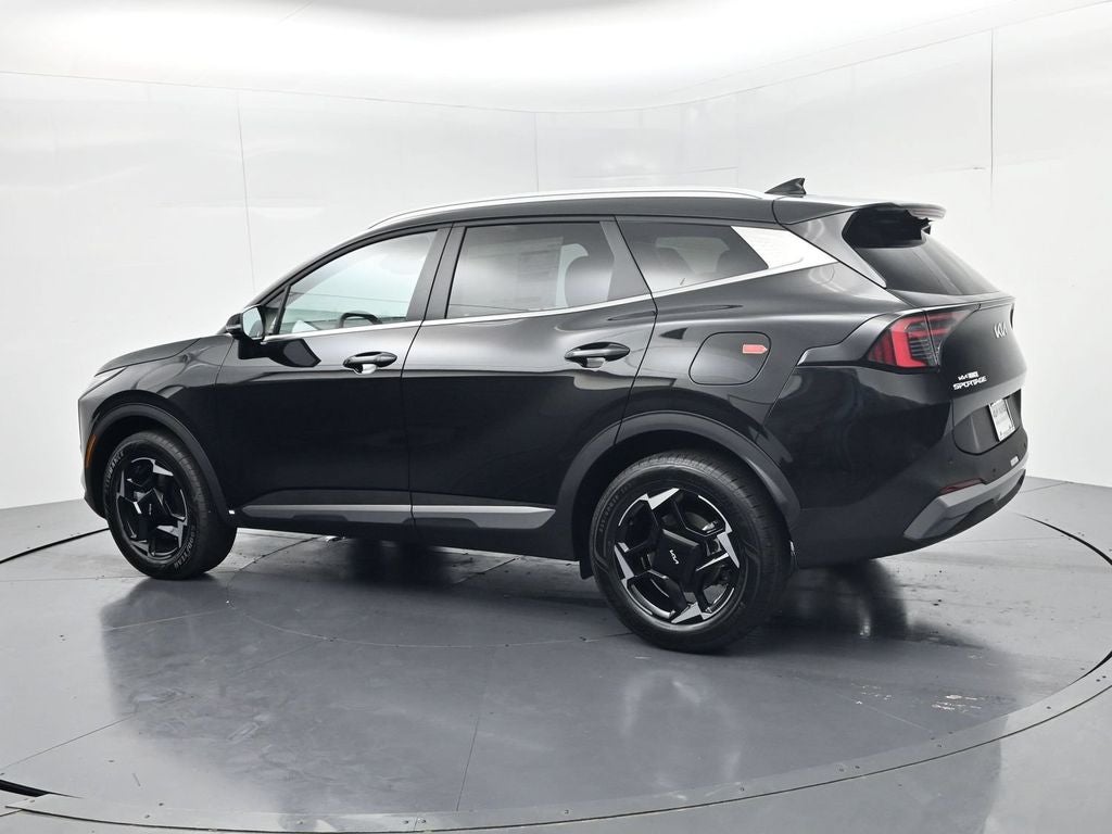 2027 Kia Sportage Hybrid EX