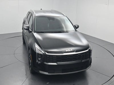2027 Kia Sportage Hybrid EX