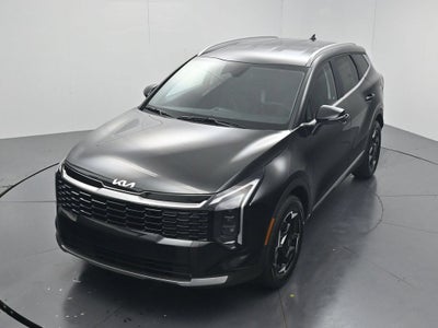 2027 Kia Sportage Hybrid EX