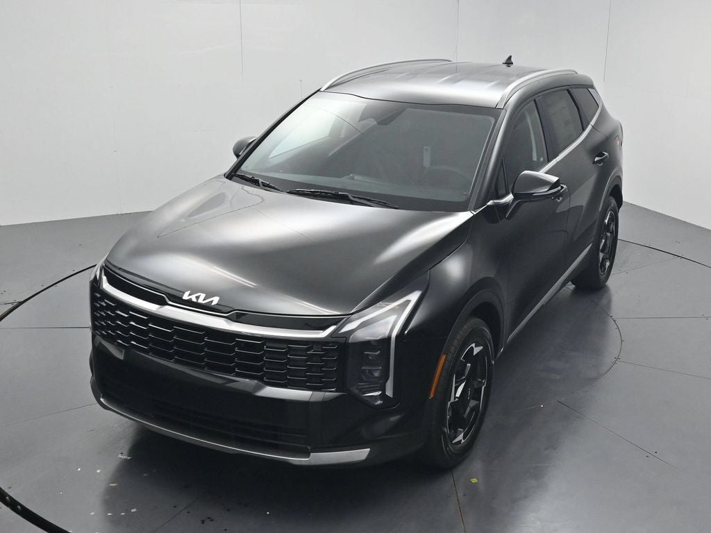 2027 Kia Sportage Hybrid EX