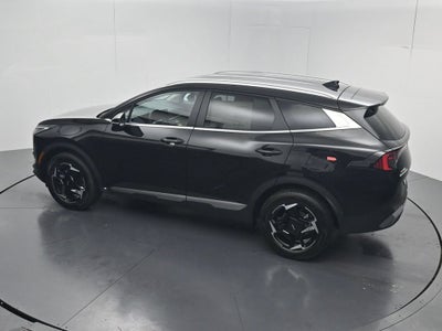 2027 Kia Sportage Hybrid EX