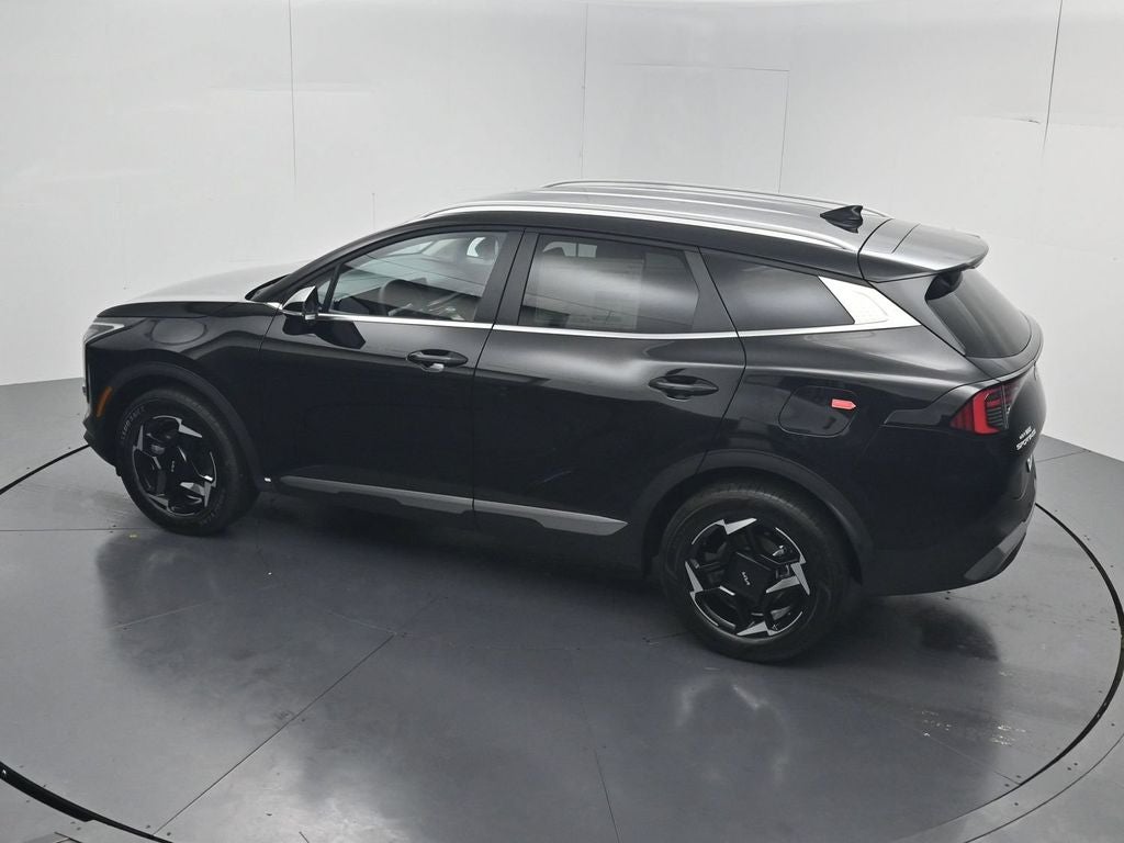 2027 Kia Sportage Hybrid EX