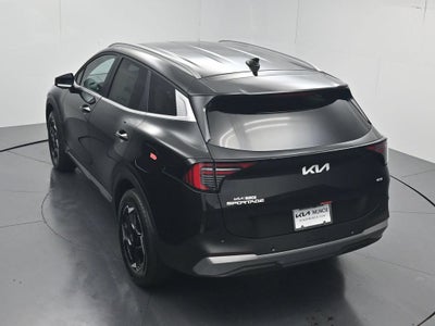 2027 Kia Sportage Hybrid EX