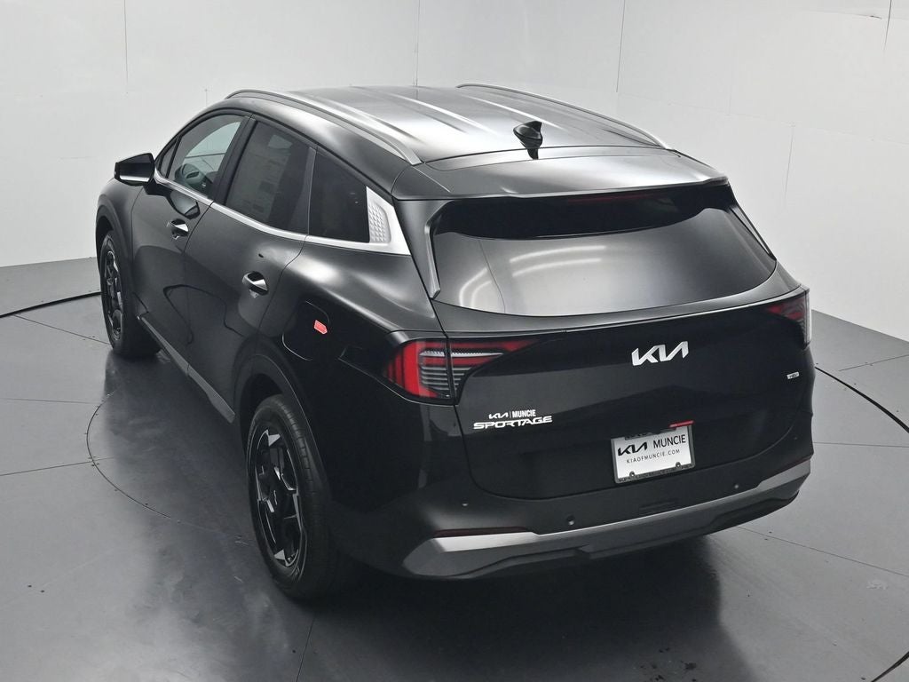 2027 Kia Sportage Hybrid EX