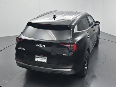 2027 Kia Sportage Hybrid EX