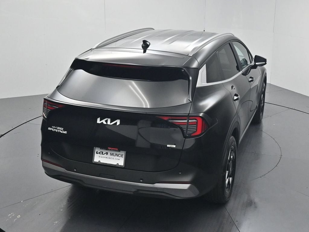 2027 Kia Sportage Hybrid EX