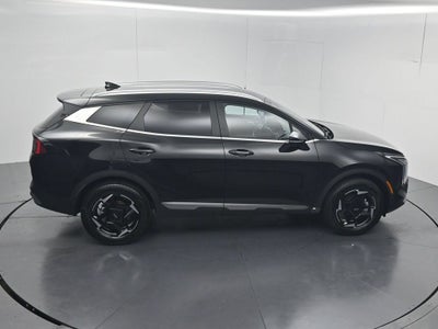 2027 Kia Sportage Hybrid EX