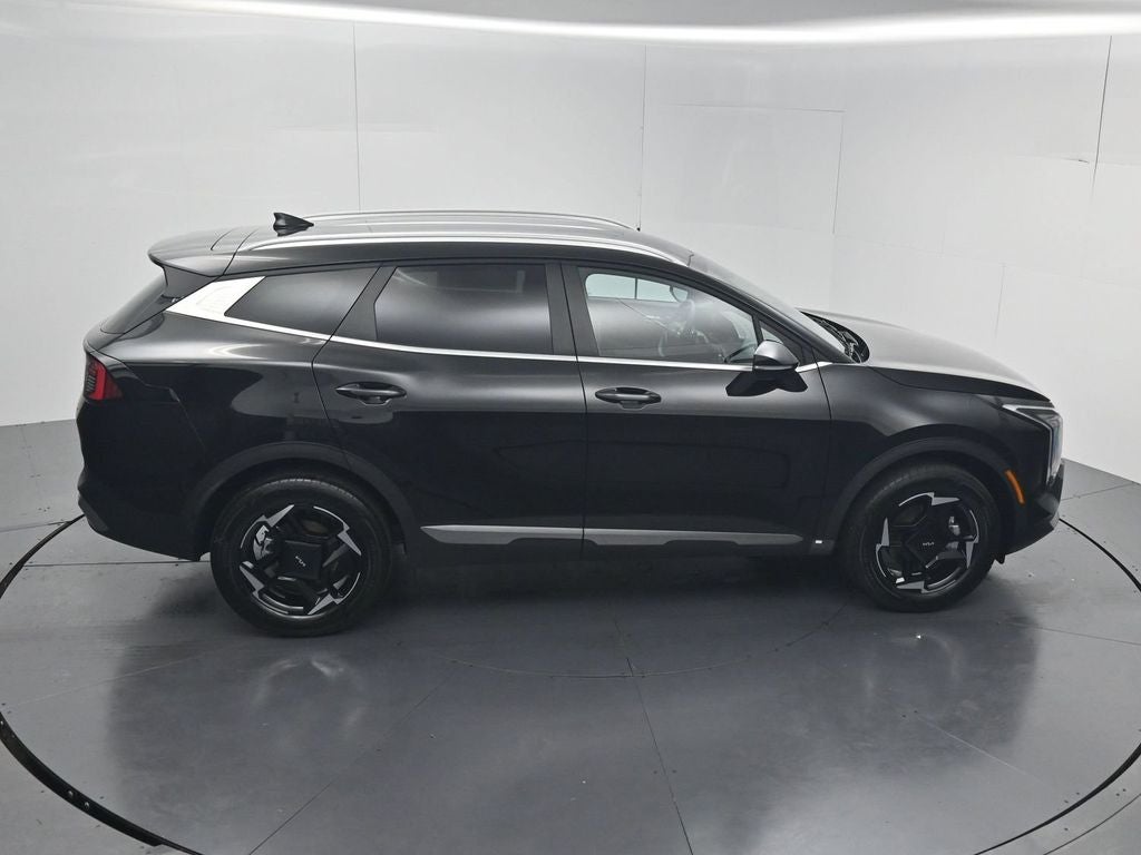 2027 Kia Sportage Hybrid EX