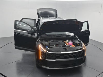 2027 Kia Sportage Hybrid EX