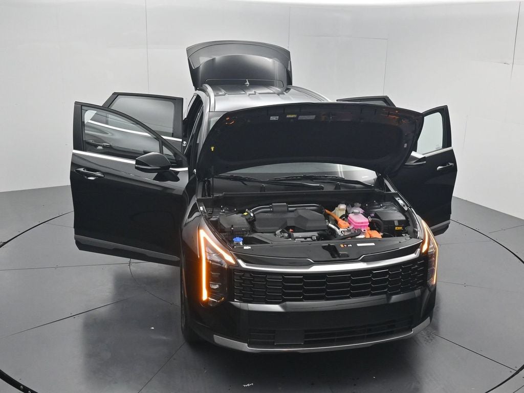 2027 Kia Sportage Hybrid EX