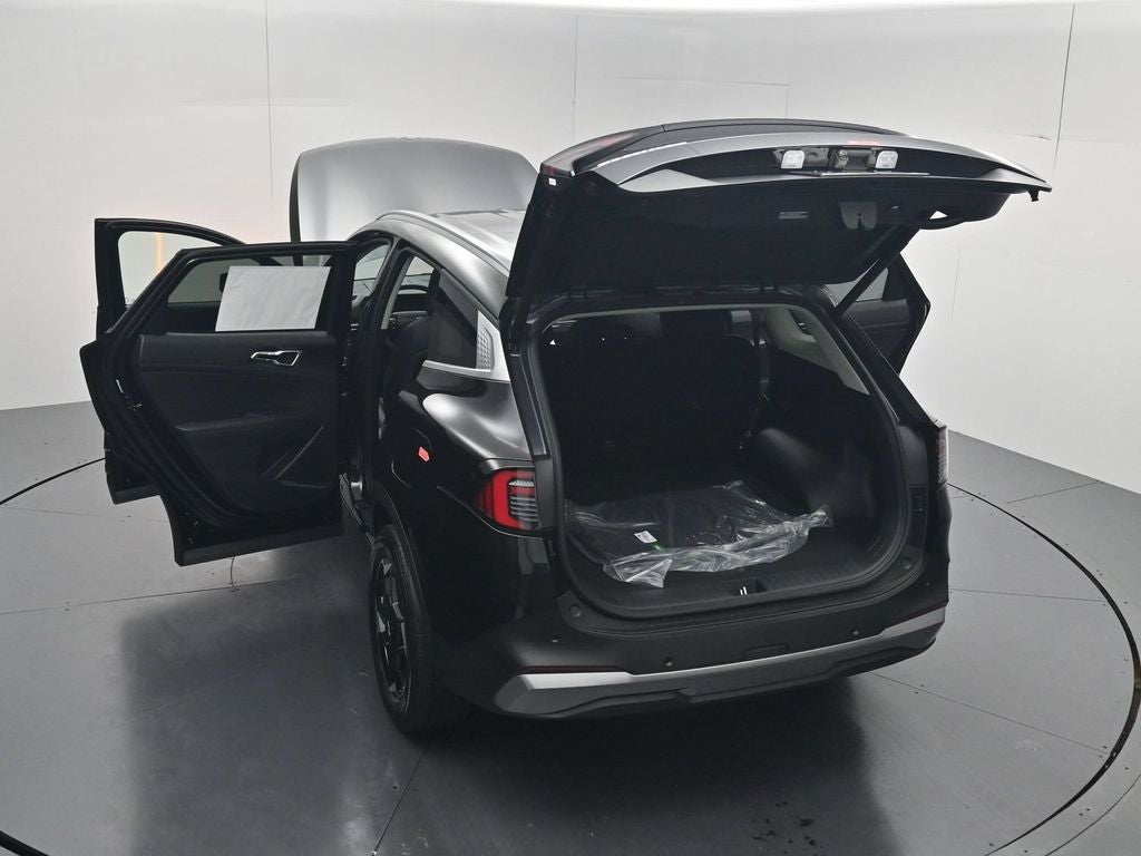 2027 Kia Sportage Hybrid EX