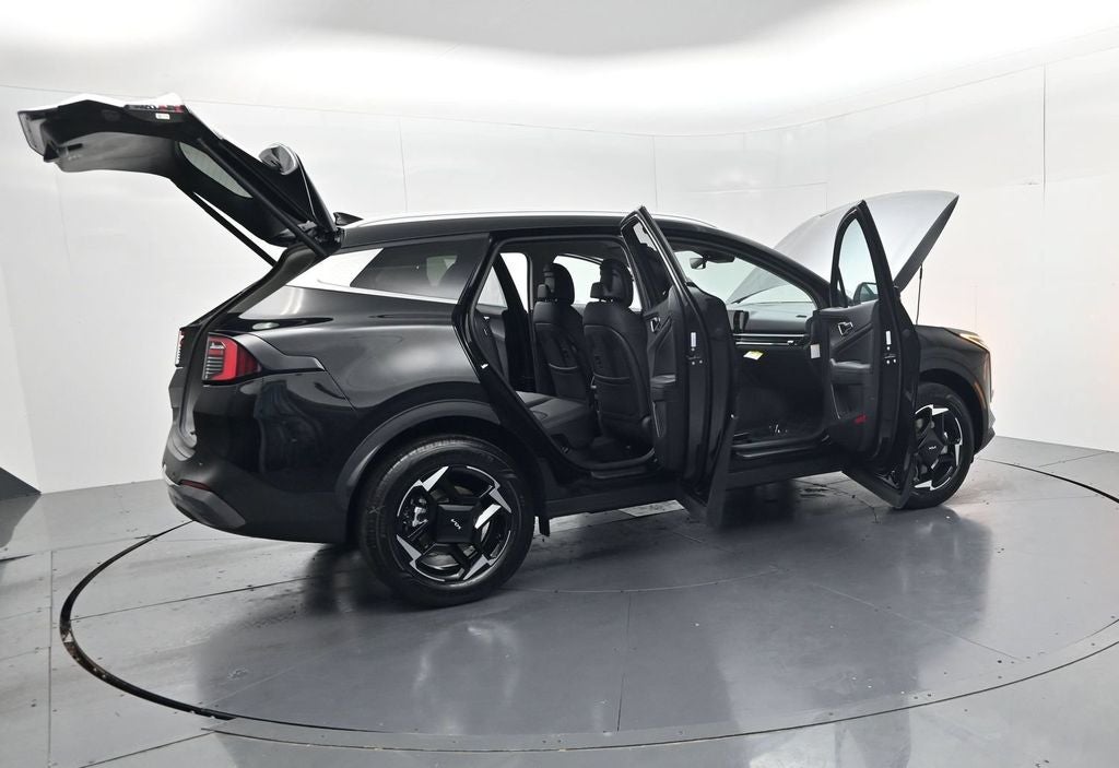 2027 Kia Sportage Hybrid EX