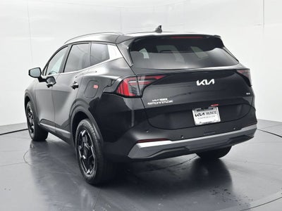 2027 Kia Sportage Hybrid EX