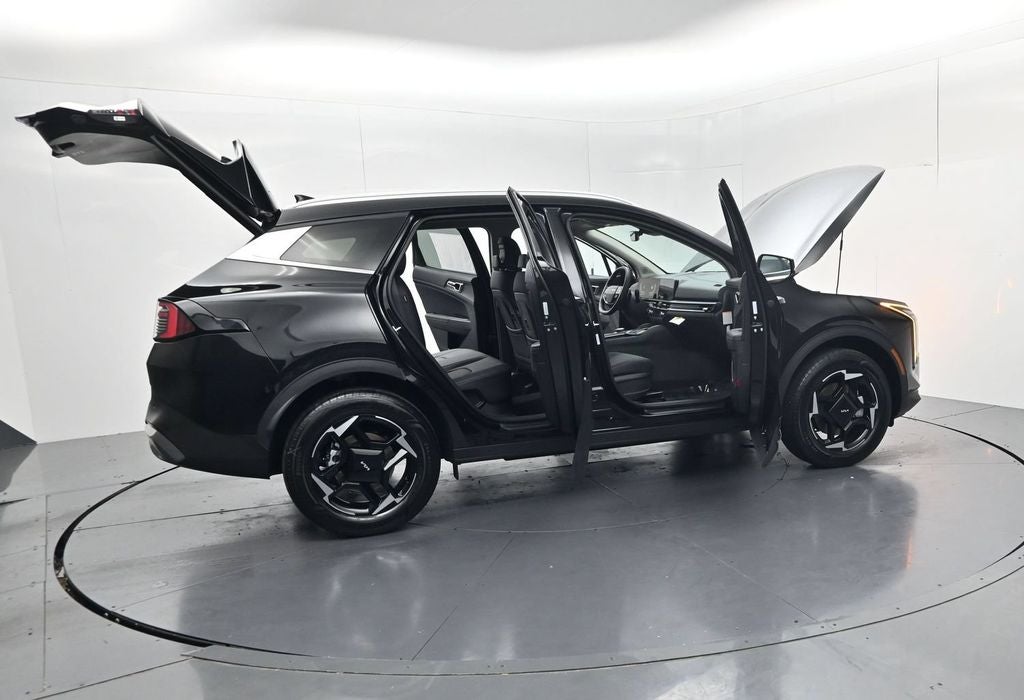 2027 Kia Sportage Hybrid EX