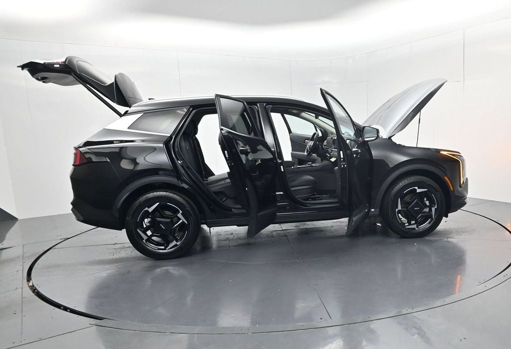 2027 Kia Sportage Hybrid EX