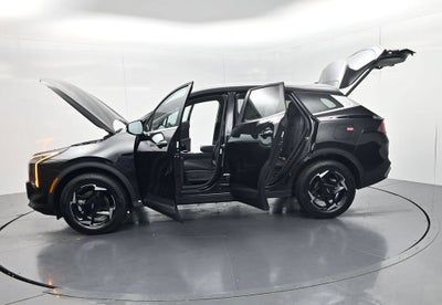 2027 Kia Sportage Hybrid EX