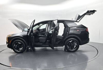 2027 Kia Sportage Hybrid EX