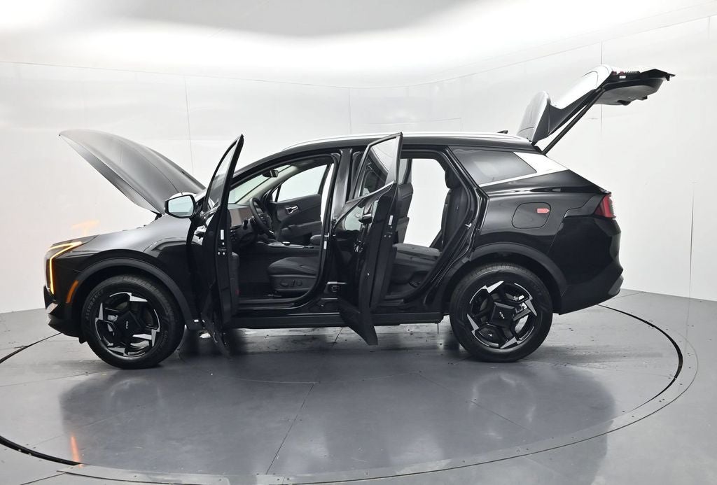 2027 Kia Sportage Hybrid EX