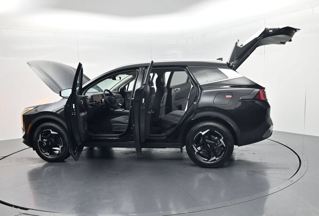 2027 Kia Sportage Hybrid EX