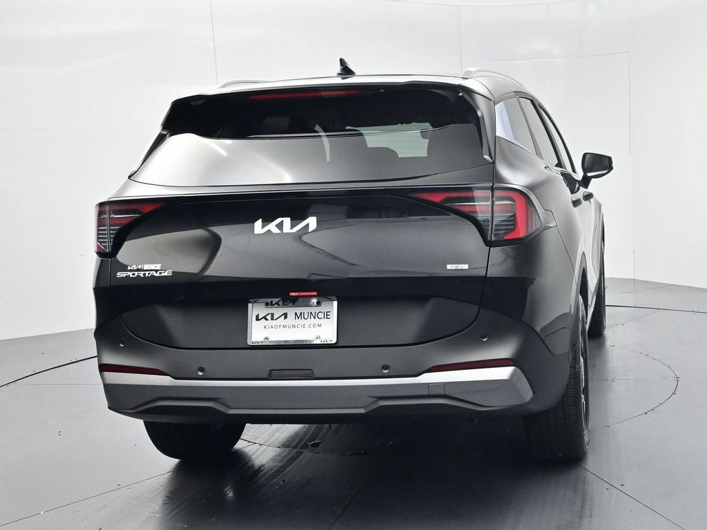 2027 Kia Sportage Hybrid EX