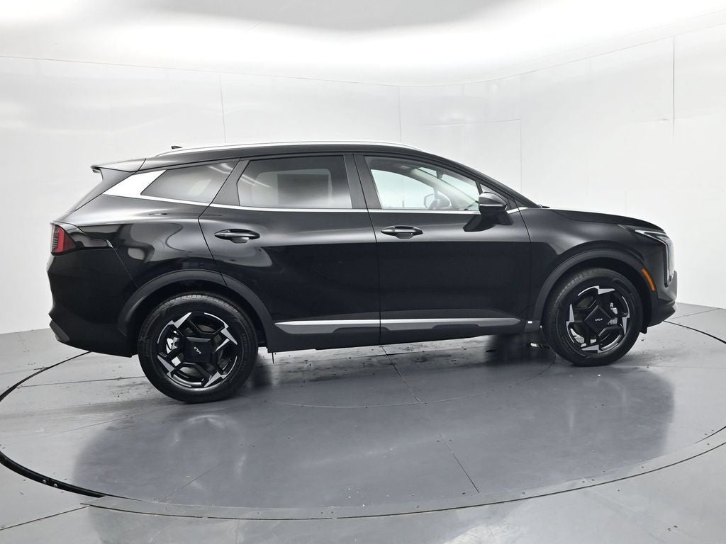 2027 Kia Sportage Hybrid EX