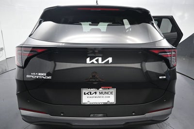 2027 Kia Sportage Hybrid EX