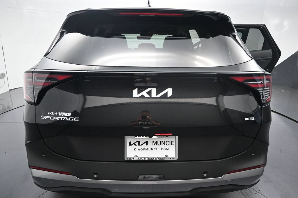 2027 Kia Sportage Hybrid EX