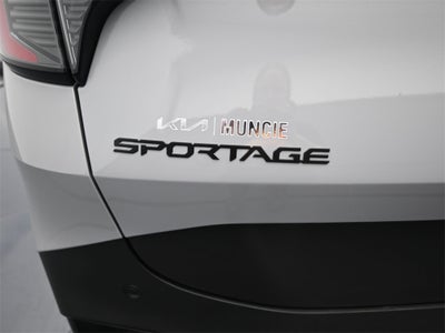 2026 Kia Sportage Hybrid X-Line