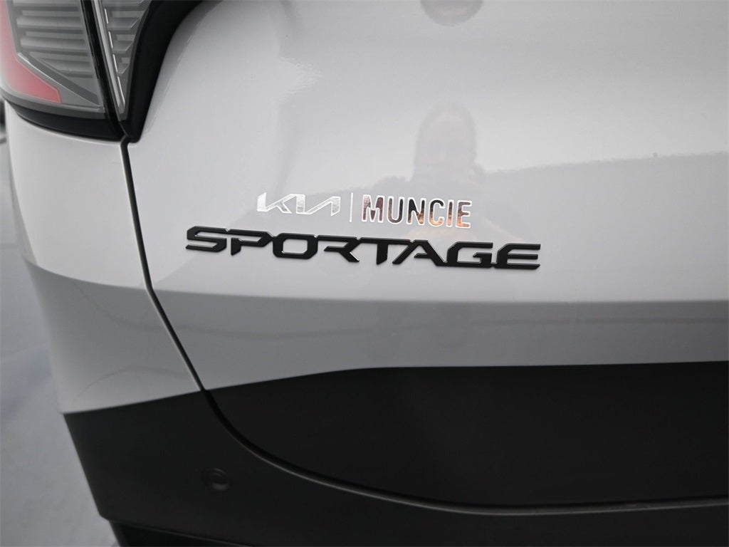 2026 Kia Sportage Hybrid X-Line