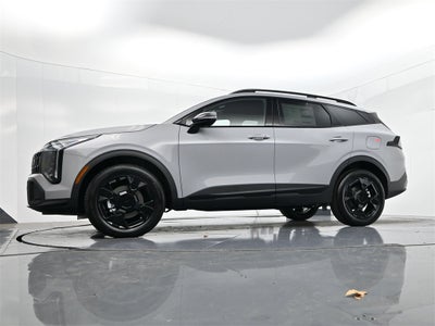 2026 Kia Sportage Hybrid X-Line
