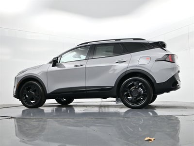 2026 Kia Sportage Hybrid X-Line