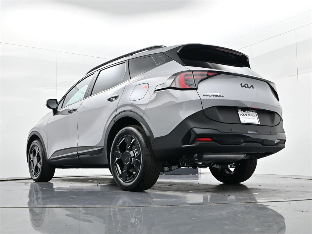 2026 Kia Sportage Hybrid X-Line