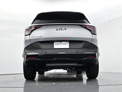 2026 Kia Sportage Hybrid X-Line