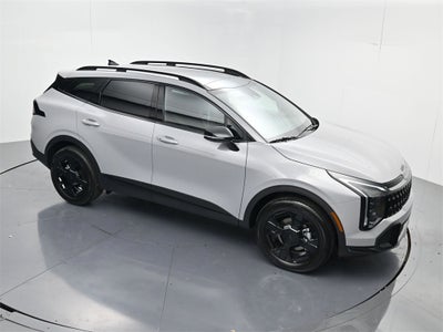 2026 Kia Sportage Hybrid X-Line