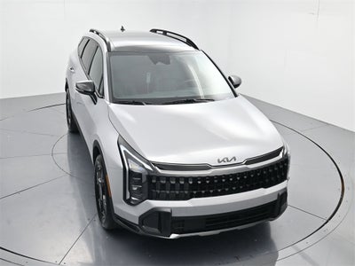 2026 Kia Sportage Hybrid X-Line