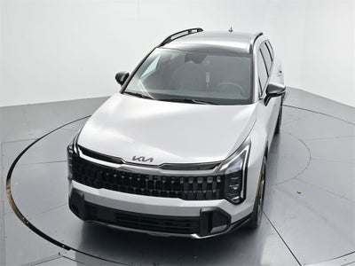 2026 Kia Sportage Hybrid X-Line
