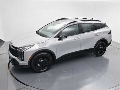 2026 Kia Sportage Hybrid X-Line