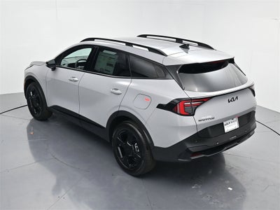 2026 Kia Sportage Hybrid X-Line