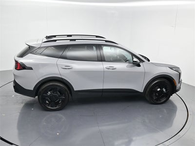 2026 Kia Sportage Hybrid X-Line