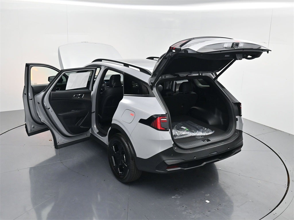 2026 Kia Sportage Hybrid X-Line