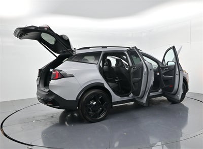 2026 Kia Sportage Hybrid X-Line