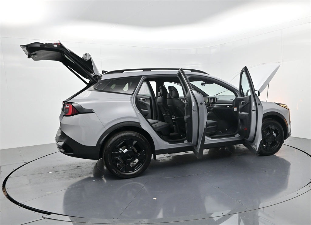 2026 Kia Sportage Hybrid X-Line