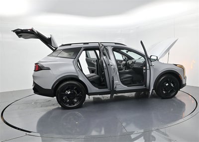 2026 Kia Sportage Hybrid X-Line