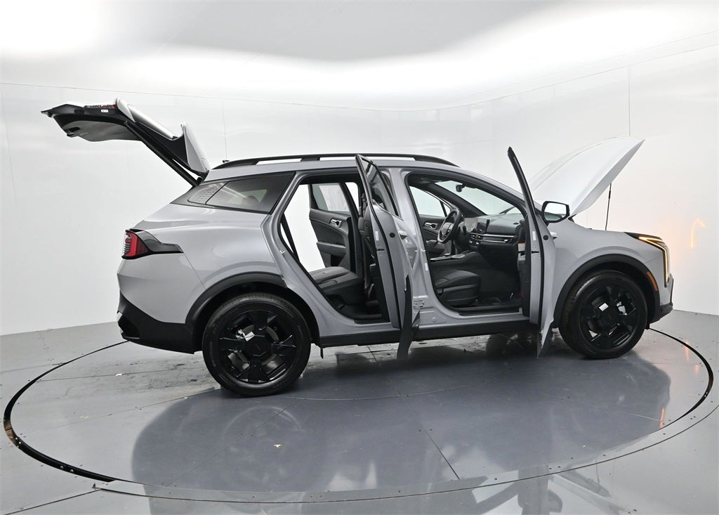 2026 Kia Sportage Hybrid X-Line