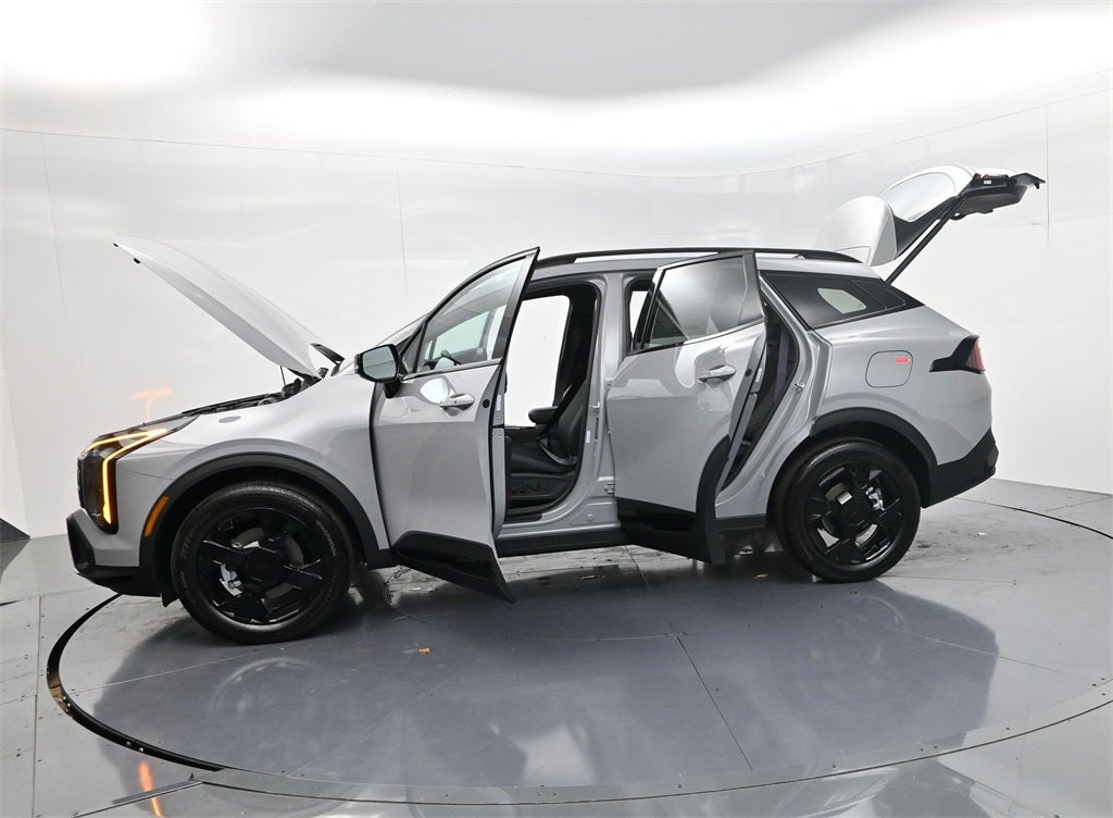 2026 Kia Sportage Hybrid X-Line