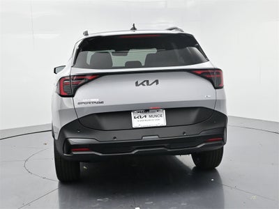 2026 Kia Sportage Hybrid X-Line