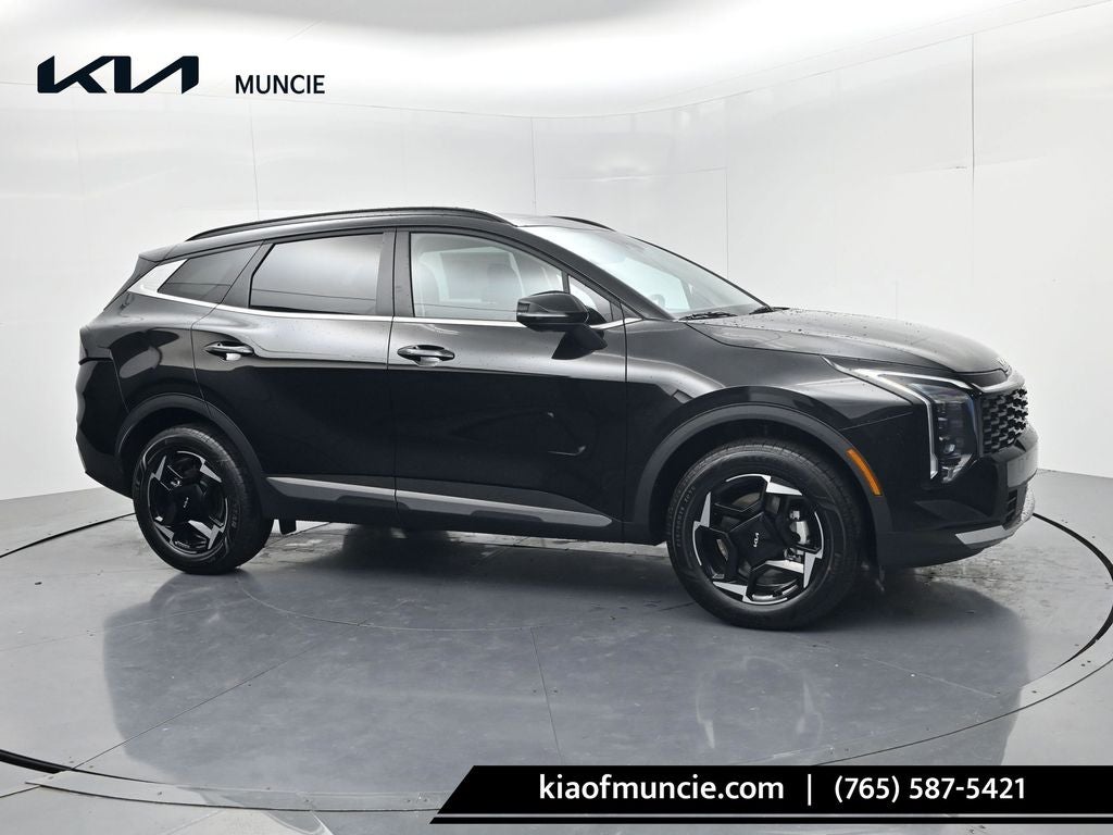 2026 Kia Sportage Hybrid EX