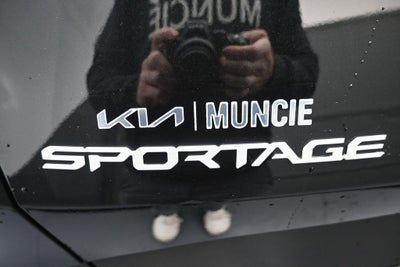 2026 Kia Sportage Hybrid EX