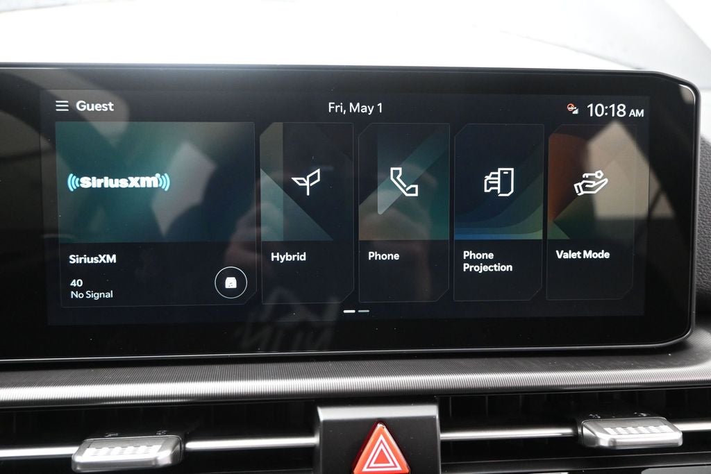 2026 Kia Sportage Hybrid EX